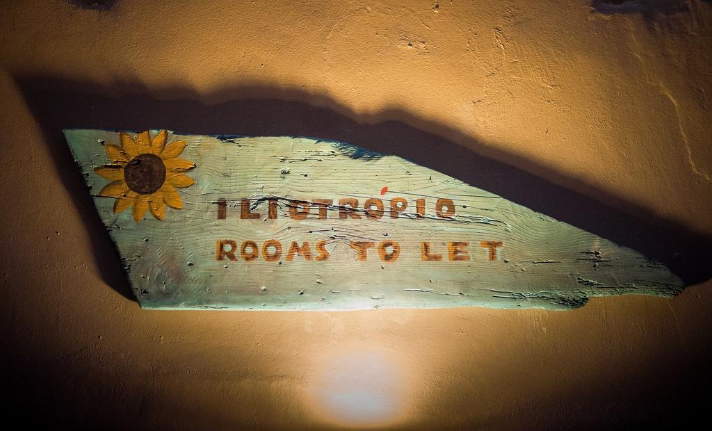 Iliotropio Art Hotel Ханя Екстериор снимка