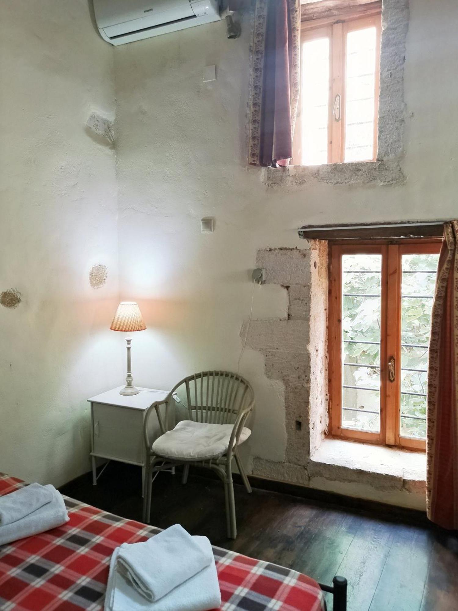 Iliotropio Art Hotel Ханя Екстериор снимка