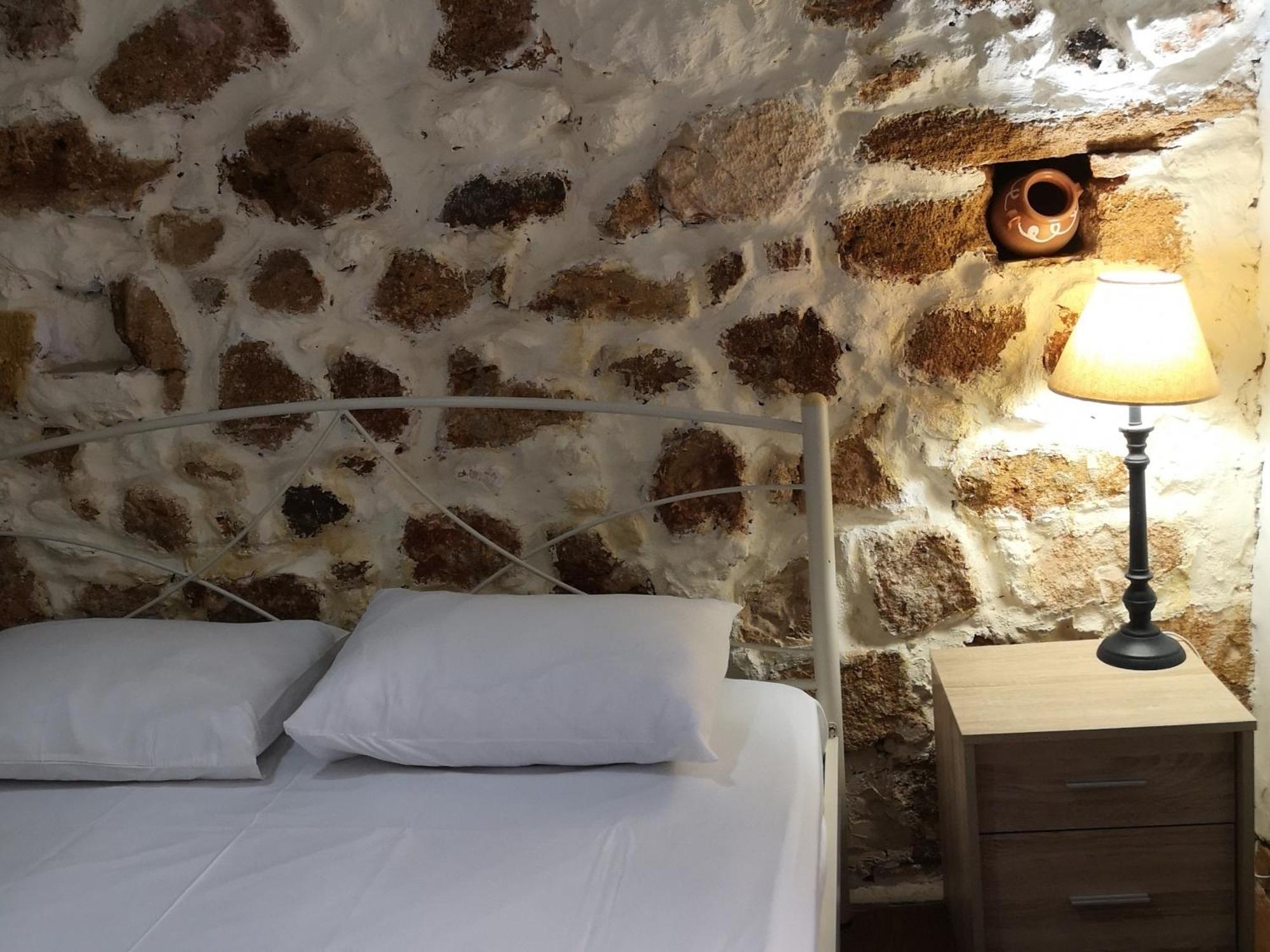 Iliotropio Art Hotel Ханя Екстериор снимка