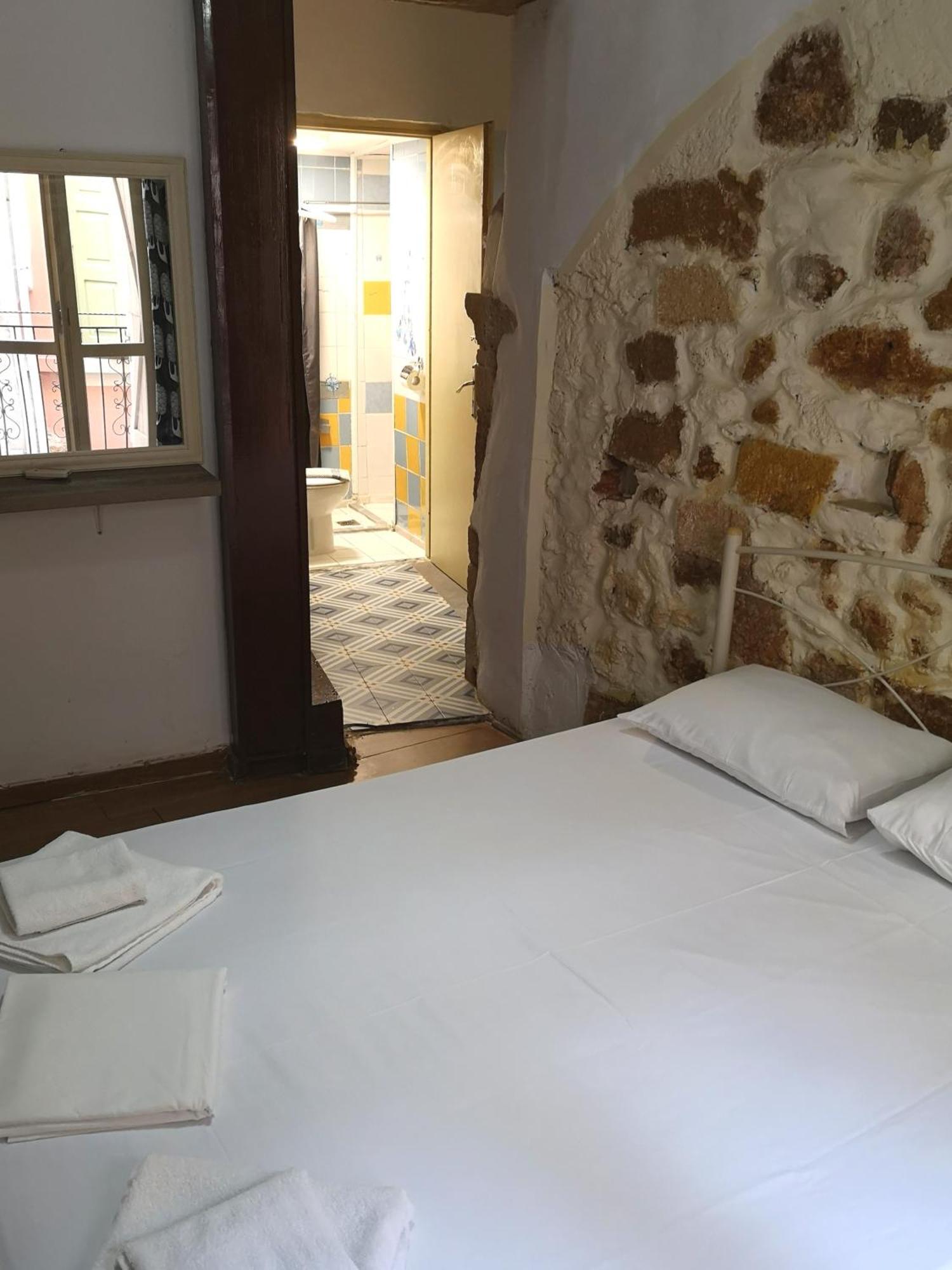 Iliotropio Art Hotel Ханя Екстериор снимка