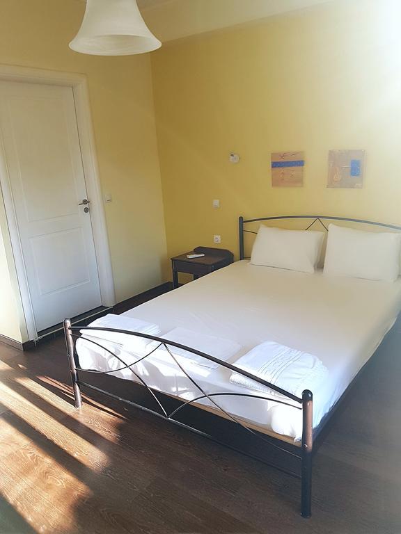 Iliotropio Art Hotel Ханя Екстериор снимка